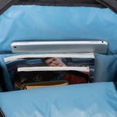 PLM OCTAGON 15.6 NOTEBOOK SIRT ÇANTASI SİYAH thumbnail 7