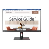 23.8" LENOVO S24i-30 IPS 4ms 100Hz HDMI+VGA VESA - 1