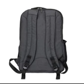 PLM OCTAGON 15.6 NOTEBOOK SIRT ÇANTASI SİYAH thumbnail 10