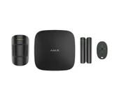 AJAX StarterKit Alarm Başlangıç Seti Siyah - 1