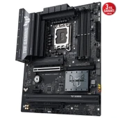 ASUS TUF B860-PLUS WIFI SOKET 1851 ANAKART - 3