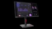 23.8 LENOVO T24i-30 63CFMATXTK IPS FHD 4MS 60HZ HDMI+DP+VGA VESA PİVOT - 2