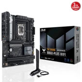 ASUS TUF B860-PLUS WIFI SOKET 1851 ANAKART - 1