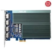 ASUS GT730-4H-SL-2GD5 2GB GDDR5 HDMI 64Bit thumbnail 2