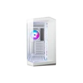 MSI MAG PANO 100R PZ WHITE 4X120MM ARGB FAN USB 3. - 2