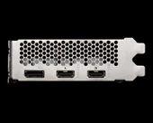 MSI GEFORCE RTX 3050 VENTUS 2X E 6G OC 6GB GD6 96B - 3