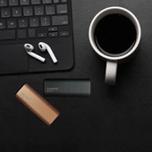 TwinMOS 1TB Dark Grey Taşınabilir External SSD USB 3.2/Type-C - 1