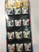 Kedi Magnet Arkası Mıknatıslı - 1