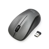 HIPER MX-565 NANO KABLOSUZ MOUSE GRİ - 1
