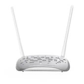 TP-LINK TD-W9950 300 MBPS WIRELESS N VDSL/ADSL MODEM - 1