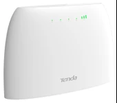 TENDA 4G03 N300 2PORT 300Mbps ROUTER (SIM KART TAKILABİLİR) thumbnail 1