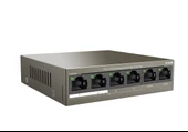 TENDA TEF1106P-4-63W 6PORT 10/100 YÖNETİLEMEZ POE SWITCH thumbnail 3