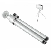 Metalik Renk Tripod  3 Yönlü Profesyonel - 3