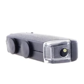 Mini 60x 100x Zoom Lens Odak Takı Led Cep Mikroskop Büyüteç - 7