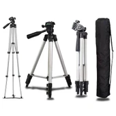 1570 Mm Tripod 3yönlü Profesyonel Süper Kalite - 3