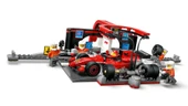 Lego City Ferrari Arabalı F1 Pit Stop ve Pit Ekibi 60443 - 2