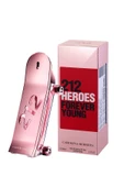 Carolina Herrera 212 Heroes Kadın Parfümü EDP 80 ML - 1