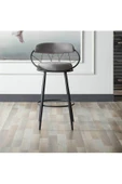 Kagu Relax Plus Tel Sandalye Mutfak-Cafe 4'Lü - 5