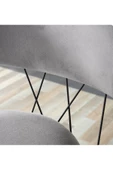 Kagu Relax Plus Tel Sandalye Mutfak-Cafe 4'Lü - 3