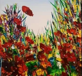 yağlı boya tablo - 2