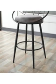 Kagu Relax Plus Tel Sandalye Mutfak-Cafe 4'Lü - 4
