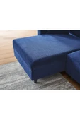 Kagu Corner Flavia Köşe Takımı Lacivert - 7