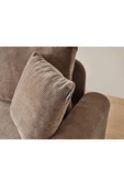 Kagu Corner Flavia Köşe Takımı Kahve - 6