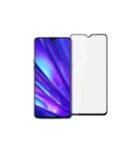 Huawei P30 Seramik Ekran Koruyucu Siyah - 1
