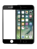 Apple iPhone 6S Plus Seramik Ekran Koruyucu Siyah - 1