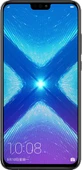 Huawei Honor 8X Seramik Ekran Koruyucu Siyah - 1