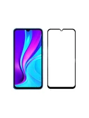 Samsung Galaxy M21 Seramik Ekran Koruyucu Siyah - 1