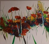 YAĞLI BOYA TABLO - 4