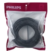 Philips Cat6 15 Metre Patch Network Ethernet Kablosu Jack Soketleri Takılı Hazır İnternet Kablosu Jak Kablo - 3