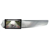 Alfa Romeo Giulietta - Araç Multimedya Ekran - 2GB 32GB - Büyük - Silver - 2011 - 2013 - 9 Inch - MYWAY - RED - 3