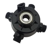 MOTORLU TIRPAN AMORTİSÖR GÖBEĞİ HYUNDAI HYX56S ORJİNAL OLEOMAC 453BP thumbnail 2