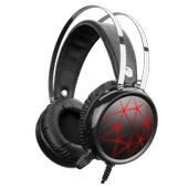 Rampage SN-RX5 GAMING HEADSET RGB Mikrofonlu, Gaming Kulaklık - 2