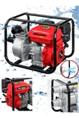Dragro Alman 9.9 Hp Turbo Benzinli Su Motoru 3 Parmak - 1