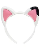 Gabby s Dollhouse Sesli ve Işıklı Kedi Kulağı Taç thumbnail 2