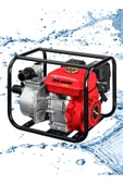 Dragro Alman 9.9 Hp Turbo Benzinli Su Motoru 2 Parmak - 1