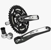 Shımano SLX FC-M660 - 175MM 42X32X24T Shımano SLX 3'lü Aynakol Hollowtech Orta Göbek Dahil thumbnail 1