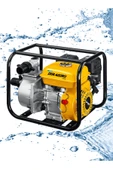 Dragro Alman 9.9 Hp Turbo Benzinli Su Motoru 2 Parmak - 1