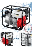 Dragro Alman 9.9 Hp Turbo Benzinli Su Motoru 3 Parmak - 1