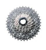 Shımano XTR CS-M980 10'LU Ruble 11-34T Kaset Dişli 10 vites Titanium - 3
