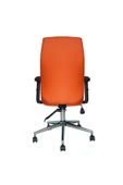 Koltukstilim   Kahel Deri Çalışma Koltuğu Ofis Koltuğu - 3