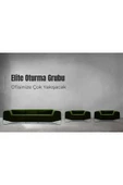 Koltukstilim   Elite Kumaş Büro Oturma Grubu - 1
