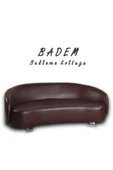 Koltukstilim   Badem Üçlü Bekleme Koltuğu thumbnail 2