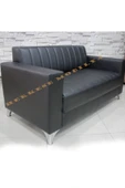 Koltukstilim   Tilya İkili Ofis Kanepe - 3