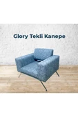 Koltukstilim   Glory Deri Tekli Büro Kanepe thumbnail 2