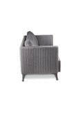 Koltukstilim   Grey ikili Kanepe - 4