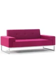 Koltukstilim   Pink Ikili Ofis Kanepesi - 1